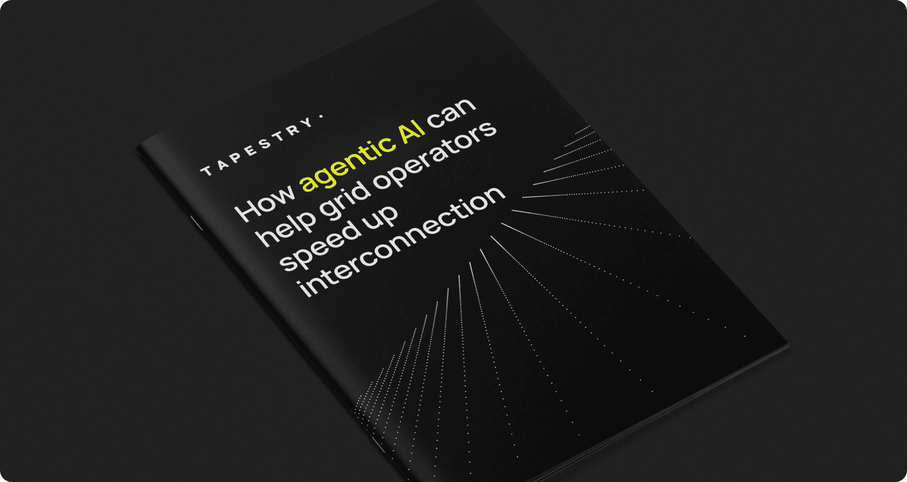 Illustration for article: The world needs more energy. Agentic AI can help meet the challenge.